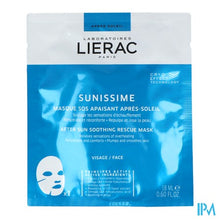 Afbeelding in Gallery-weergave laden, Lierac Sunissime Masker Sos Nazon Zakje 18ml
