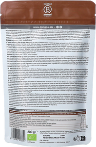 Biotona Cacao Nibs Raw Bio 200g
