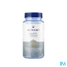 Afbeelding in Gallery-weergave laden, Minami Morepa Platinum Vitamine D3 Caps 60
