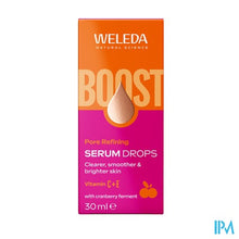 Afbeelding in Gallery-weergave laden, Weleda Vitamin Boost Serum Drops 30ml
