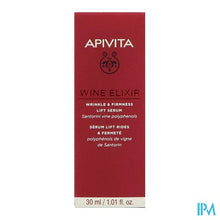 Afbeelding in Gallery-weergave laden, Apivita Wine Elixir A/rimpel Herstell. Serum 30ml
