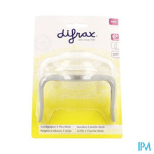 Charger l'image dans la galerie, Difrax Handgreep Voor Zuigfles S Breed 2 709
