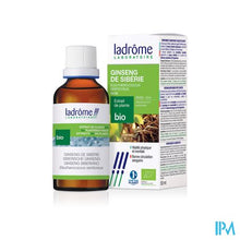 Afbeelding in Gallery-weergave laden, Ladrome Eleuthero Senticosus/siberische Gins. 50ml
