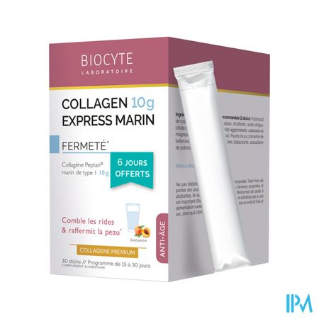 Biocyte Collagen Express Stick 30