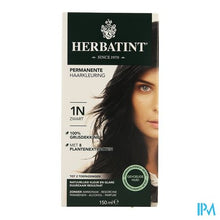 Afbeelding in Gallery-weergave laden, Herbatint Zwart 1n 150ml
