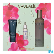 Afbeelding in Gallery-weergave laden, Caudalie Kerst Set Bestsellers 2025 3 Prod.
