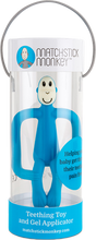 Afbeelding in Gallery-weergave laden, Matchstick Monkey Bijtring Donkerblauw
