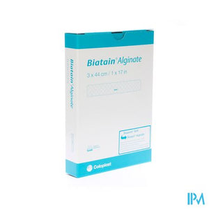 Biatain Alginate Ag Filler Ster 3cmx44cm 10 3780
