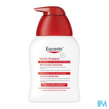 Afbeelding in Gallery-weergave laden, Eucerin Intim Protect Z. Rein.gev.&geirr.huid250ml
