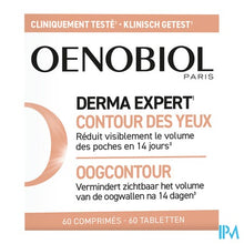 Afbeelding in Gallery-weergave laden, Oenobiol Derma Expert Oogcontour Tabl 60
