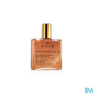 Nuxe Huile Prodigieuse Or Vapo 100ml+offre Trousse