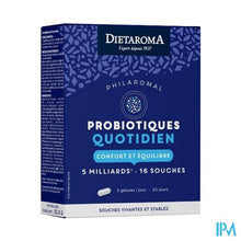 Afbeelding in Gallery-weergave laden, Dietaroma Philaromal Multi Caps 60
