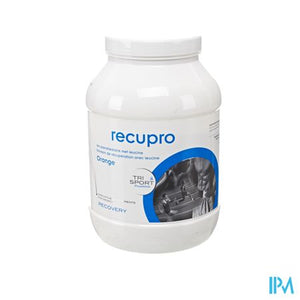 Trisportpharma Recupro+leucine Orange Pdr Pot1,5kg