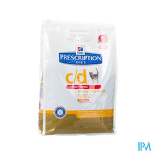 Afbeelding in Gallery-weergave laden, Prescription Diet Feline C/d Stress 4kg
