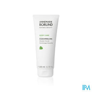 Annemarie Borlind Body Care Shower Peeling 200ml