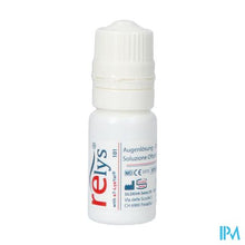 Afbeelding in Gallery-weergave laden, Relys Steriele Oftalmologische Oplossing 10ml
