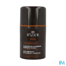 Afbeelding in Gallery-weergave laden, Nuxe Men Nuxellence Verz. A/age Jeugd Energie 50ml

