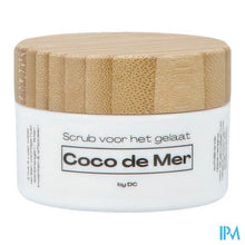 Afbeelding in Gallery-weergave laden, Coco De Mer Scrub Gelaat 30ml
