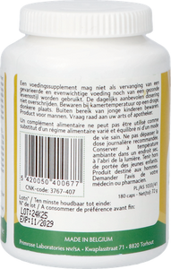 Bentis Caps 180