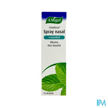 Afbeelding in Gallery-weergave laden, A.Vogel Cinuforce Neusspray Menthol 20ml
