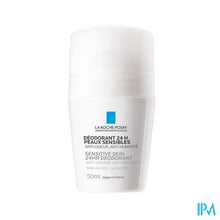 Load image into Gallery viewer, La Roche Posay Toil Physio Deo Fysio 24u Roll On 50ml
