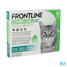 Load image into Gallery viewer, Frontline Combo Line Cat 6x0,5ml
