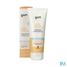 Afbeelding in Gallery-weergave laden, Yun Ato Postbiotic Hydra Lichaamscreme N/parf200ml

