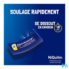 Afbeelding in Gallery-weergave laden, Niquitin Minilozenge Citrus 2mg Zuigtabl 60
