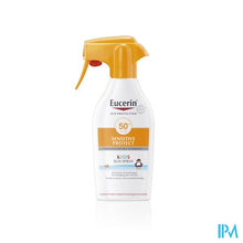 Afbeelding in Gallery-weergave laden, Eucerin Sun Sensit. Prot. Kids Spray Spf50+ 300ml
