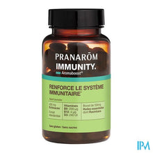 Afbeelding in Gallery-weergave laden, Pranarom Aromaboost Immunity Caps 60
