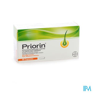 Priorin Nf Caps 1x 60