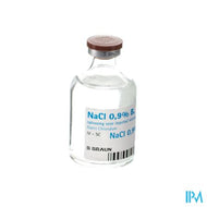 Br- Gl/vr Nacl 0,9% Flapul 20 X 50ml