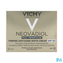 Load image into Gallery viewer, Vichy Neo Tone Co Cr Spf50 50ml
