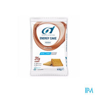 6d Sixd Energy Cake Natural 44g