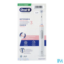 Afbeelding in Gallery-weergave laden, Oral-b Laboratoire 3 Elektrische Tandenborstel
