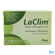 Load image into Gallery viewer, Laclim Phyto-oestrogen Free Caps 90
