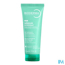 Charger l'image dans la galerie, Bioderma Sebium Peeling Gel 100ml
