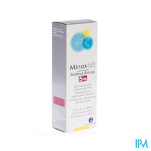 Afbeelding in Gallery-weergave laden, Minoxidil Biorga 5% Opl Cutaan Koffer Fl 1x60ml
