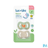 Luc&lea Fopspeen Ana Plant. 6-18m Eekhoorn 2