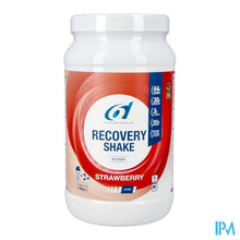 Afbeelding in Gallery-weergave laden, 6d Sixd Recovery Shake Strawberry 1kg Nf
