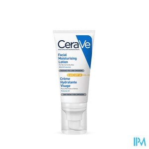 Cerave Creme Hydra Gezicht Spf50 52ml