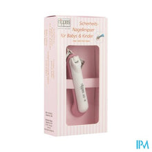 Load image into Gallery viewer, Nippes Nagelknipper Veiligheid Baby's N122
