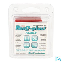 Afbeelding in Gallery-weergave laden, Resq-plast Family 4,5mx50mm Rood 1
