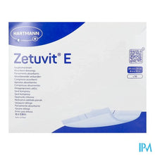 Afbeelding in Gallery-weergave laden, Zetuvit E N/steriel 20x25cm 50
