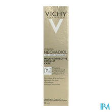 Afbeelding in Gallery-weergave laden, Vichy Neovadiol Peri Post Meno Eye Lip Care 15ml
