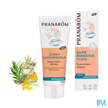 Afbeelding in Gallery-weergave laden, Pranarom Aromaderm Cicarom Balsem Herst.tube 40ml
