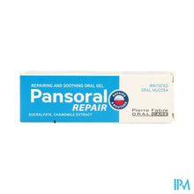 Afbeelding in Gallery-weergave laden, Pansoral Repair Mondgel Tube 15ml
