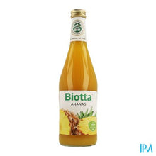 Load image into Gallery viewer, Biotta Sap Ananas 500ml
