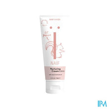 Load image into Gallery viewer, Naif Baby&kids Nurturing Cream Z/parfum 75ml
