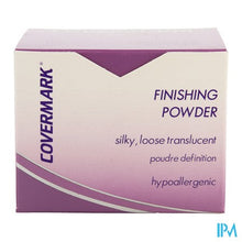 Afbeelding in Gallery-weergave laden, Covermark Finishing Powder 25g
